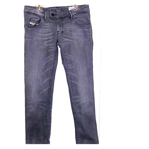 diesel industry denim division light gray 26W x 32